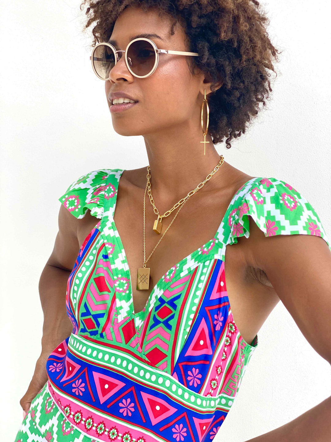 BARDOT JUMPSUIT jumpsuit Feather & Find 