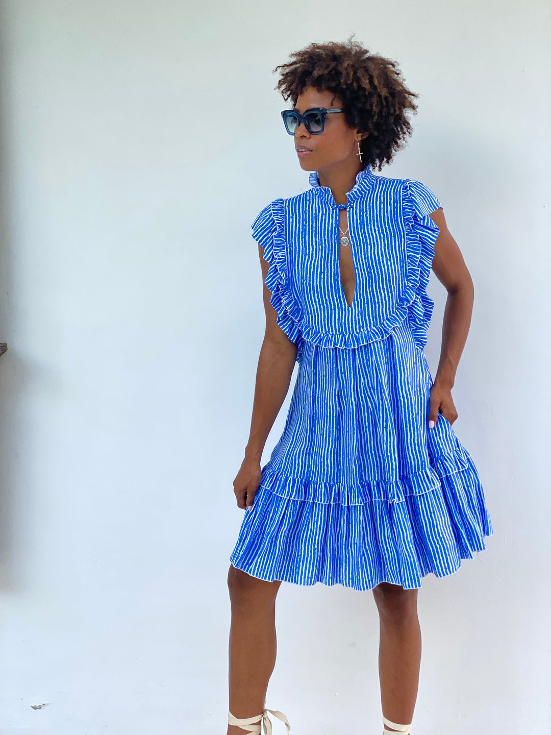 BELLES SMOCK DRESS Dresses Feather & Find 