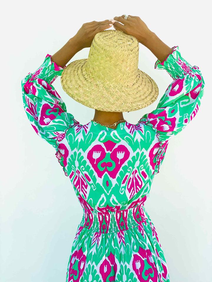 Orelia Dress Dress Feather & Find 