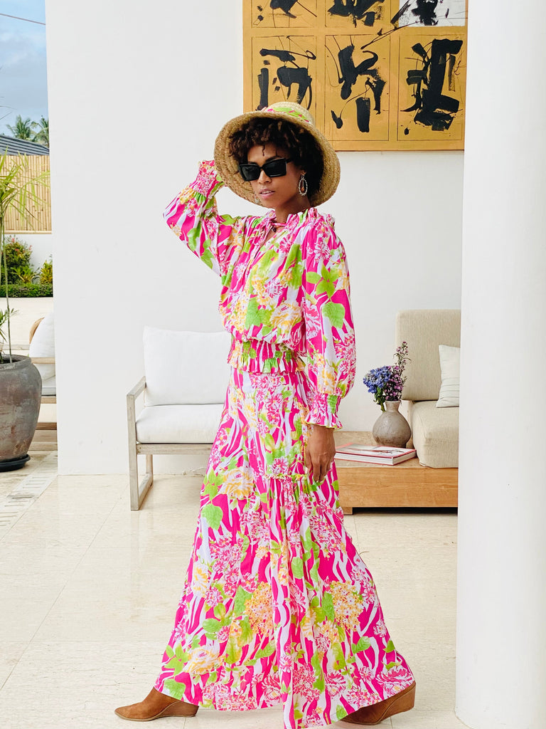 VEGA PANTS Pants Feather & Find 