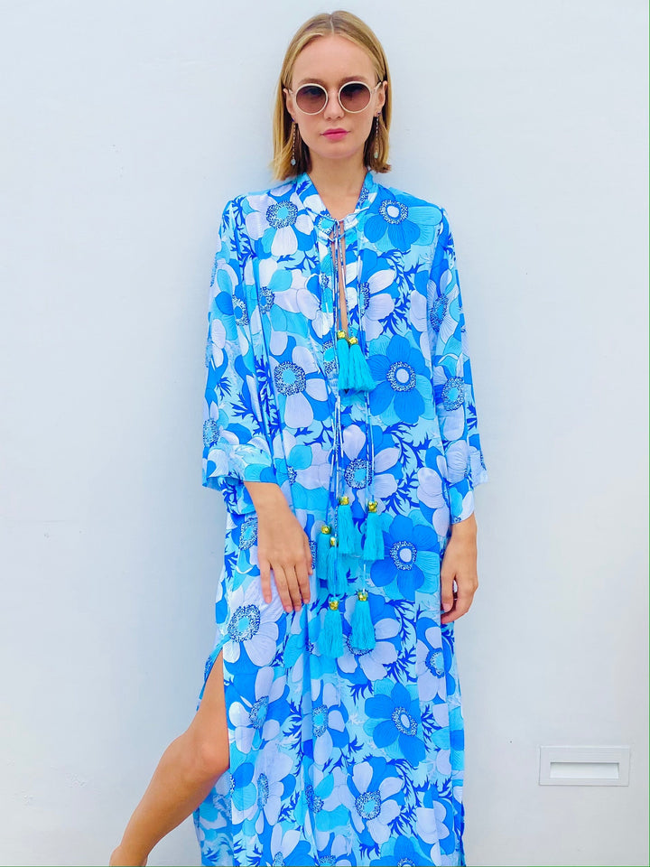 ECLIPSE TUNIC Kaftan Feather & Find 