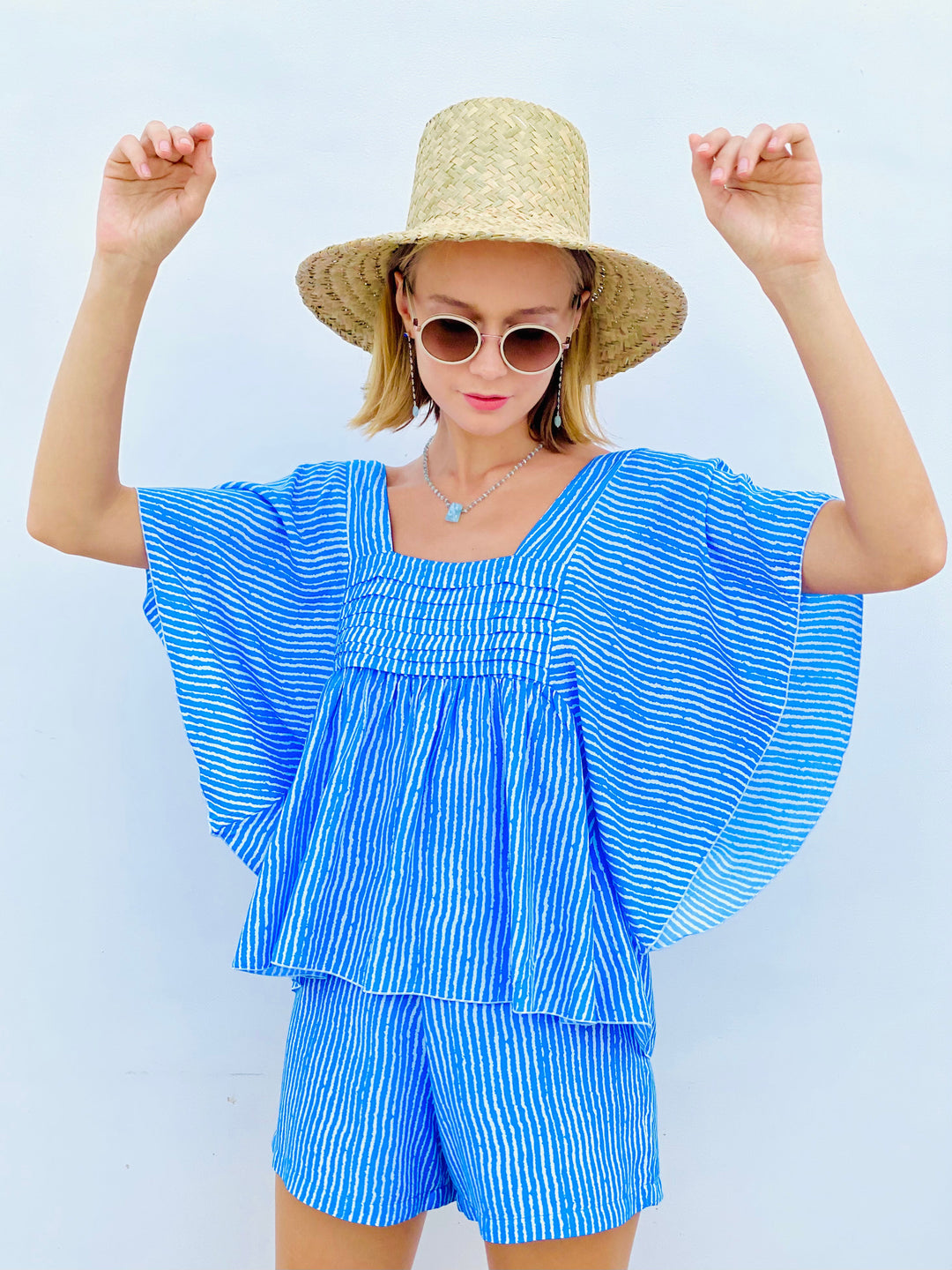 Tutu Smock Top tops Feather & Find 