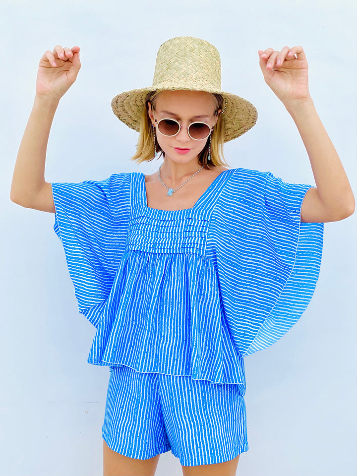 Tutu Smock Top tops Feather & Find 