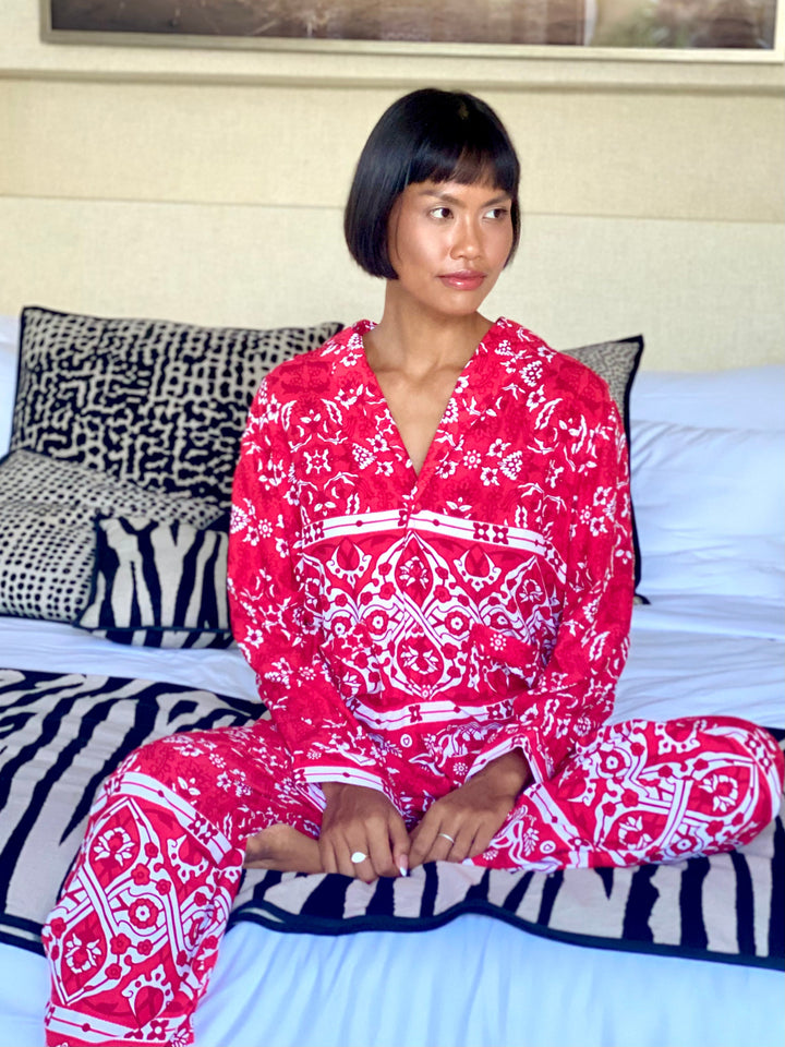 Miracle Pyjama Pyjama style Feather & Find 