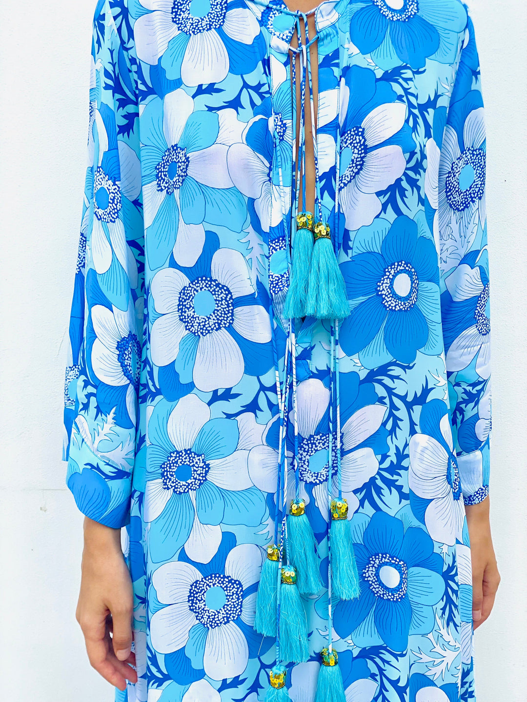 ECLIPSE TUNIC Kaftan Feather & Find 