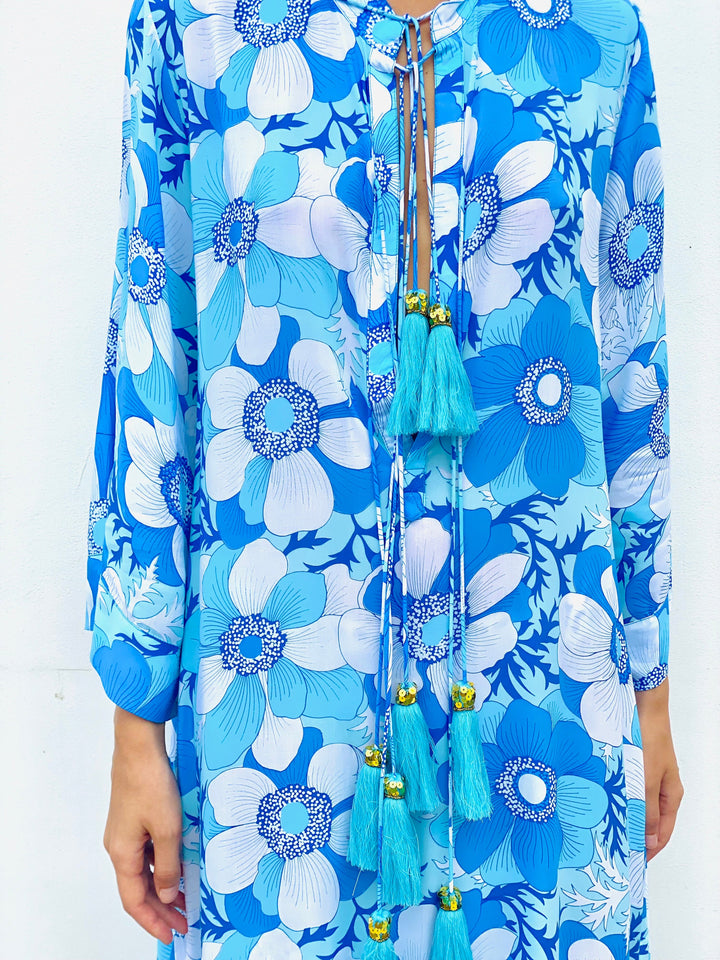 ECLIPSE TUNIC Kaftan Feather & Find 