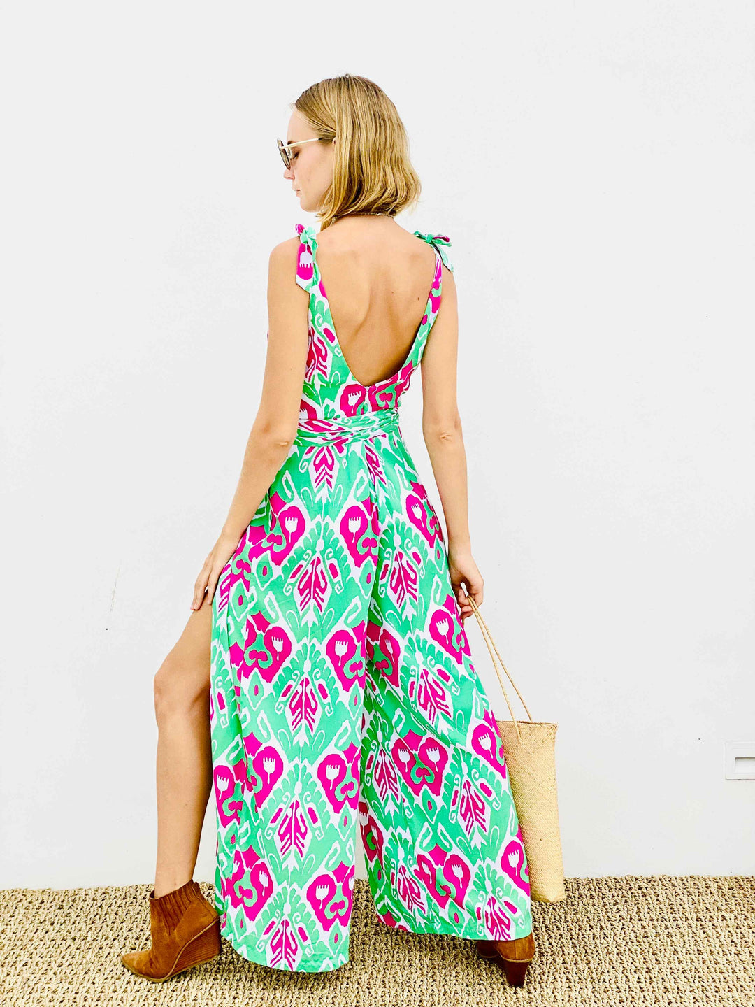 Cher Jumpsuit Jumpsuit Feather & Find 