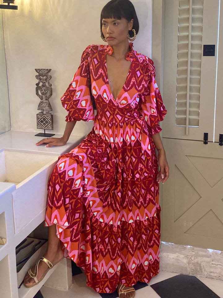 Kaiema Dress Dresses Feather & Find 