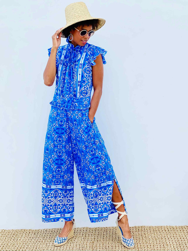Gemini Midi Jumpsuit Jumpsuits Feather & Find 
