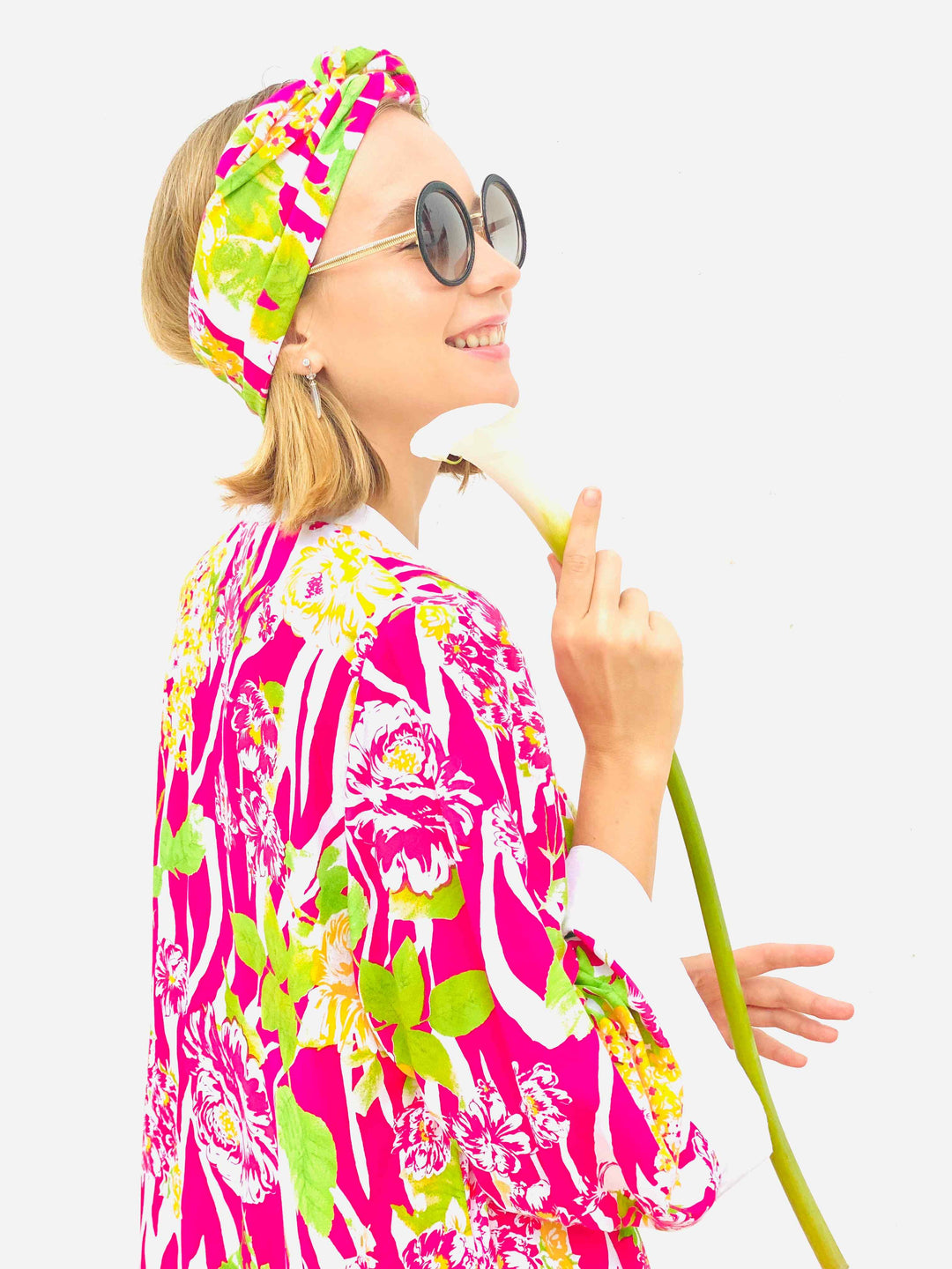 CENTAURI DREAMS TUNIC Kaftan Feather & Find 