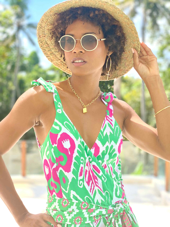 Cher Jumpsuit Jumpsuit Feather & Find 